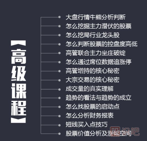 新手炒股入門知識(shí)-從零開(kāi)始學(xué)炒股
